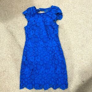 Lulus Blue Dress!